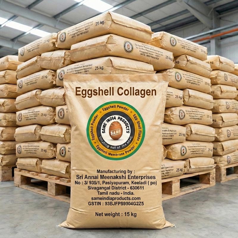 Eggshell Membrane Powder