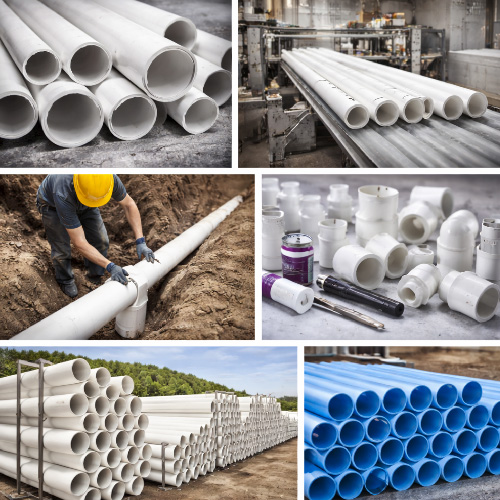 PVC Pipes