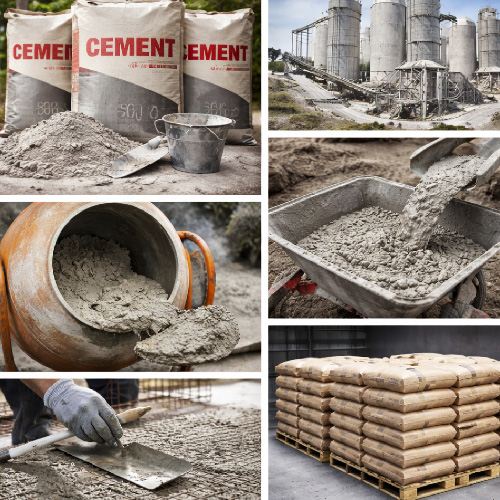 Cement