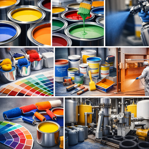 Paints & Coatings